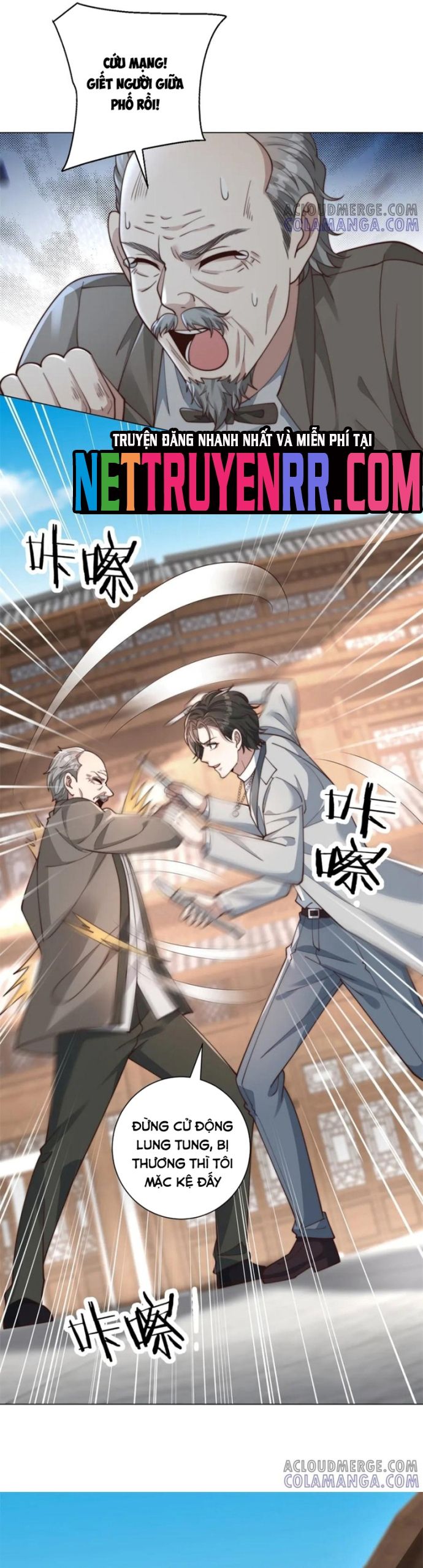 Vật Giá Sụt Giảm, Triệu Phú Quay Về - chap42 - Trang 6